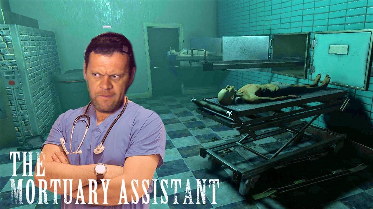 THE MORTUARY ASSISTANT - ФИНАЛ