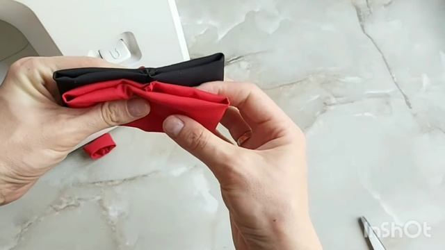 Бабочка-галстук своими руками смотреть онлайн