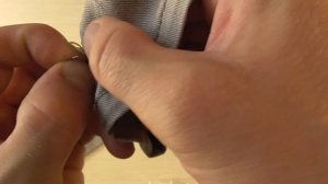 ЛАЙФХАК КАК ОТЦЕПИТЬ КРЮЧОК С ОДЕЖДЫ ПРОСТО.