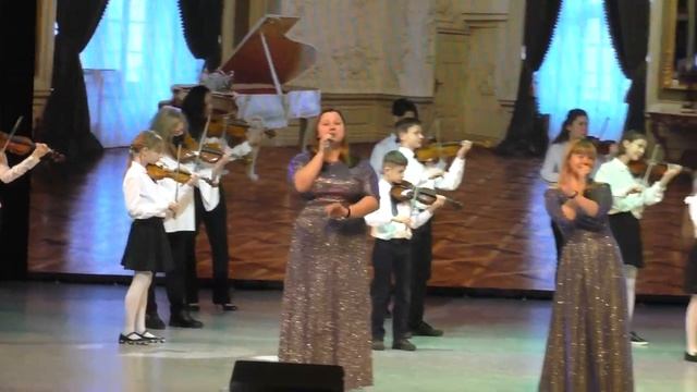 Репетиция скрипачей Бобруйск смотреть онлайн