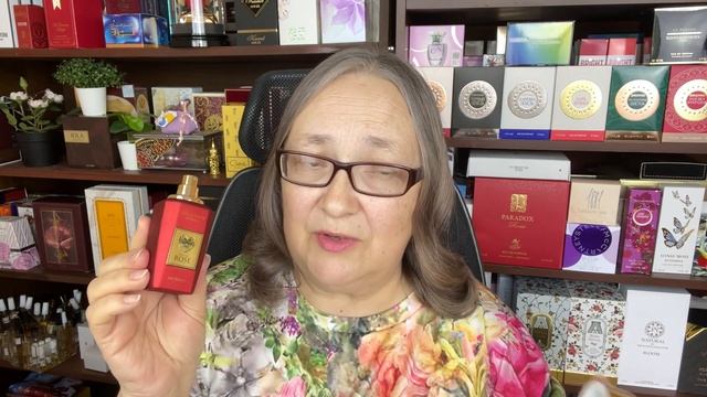 ТОП-5 Мои любимые ароматы. Часть 1. "Ниша". смотреть онлайн