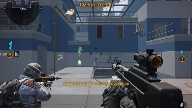 Warface ОДИНОКИЙ ВОЙН смотреть онлайн