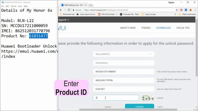 [Hindi] How To Unlock Bootloader of any Huawei & Honor Smartphone смотреть онлайн