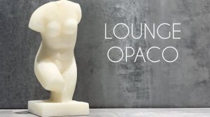 ДЕКОРАТИВНОЕ ПОКРЫТИЕ // LOUNGE OPACO «ЛОФТ»