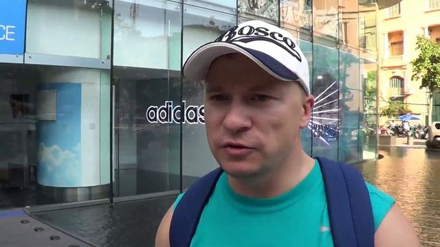 Вьетнам. ПУТЕШЕСТВИЕ НЕПАКЕТНОГО ТУРИСТА. Часть 2. Хошимин