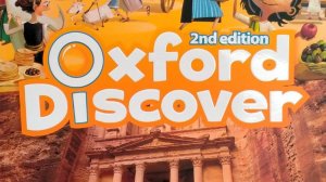 Oxford Discover 3 Opener Units 11-12