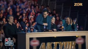 Xafa bo'lish yo'q 45-son Asqar Hikmatov "Aktyor" loyihasida shok holatiga tushdi! (08.12.2018)