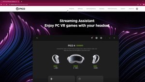 How to play ROBLOX on PICO 4 & PICO 4 headset GIVEAWAY!