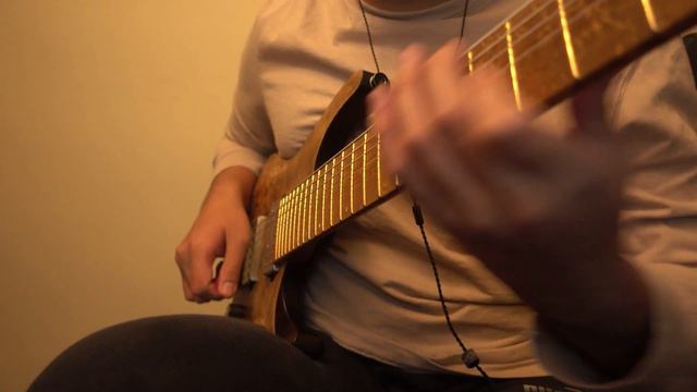 Peterson - 時間有沙 (Guitar Solo Cover) 4K ver. QX527PB смотреть онлайн
