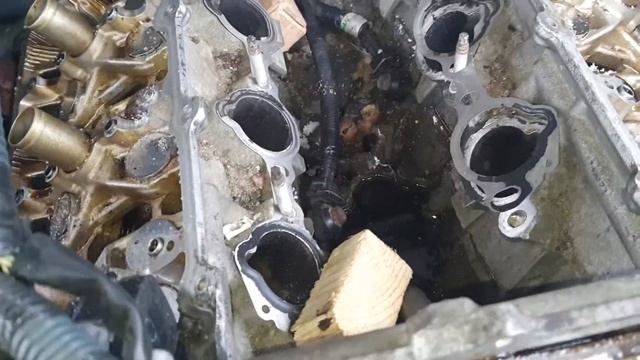 06 nissan pathfinder head gaskit replacement смотреть онлайн