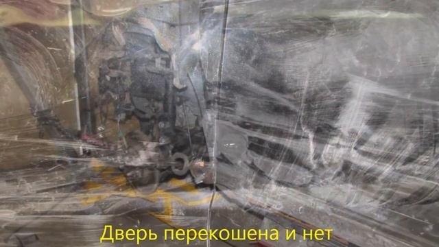 Dodge Caliber. Ремонт.