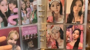 Обзор моих биндеров💕💞💗// kumiss=) // первое видео?🥺