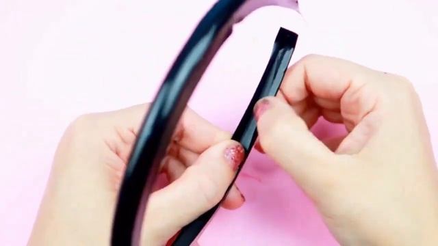 Сделай сам Новая Чудесная Божья Коровка Как сделать Повязку Короля Обезьяны