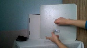 Мощная широкополосная антенна 2G/3G/4G/WIFI zeta