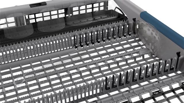 Układanie sztućców w szufladzie Vario 3 Plus w zmywarkach Bosch смотреть онлайн