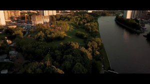 Настройки камеры DJI Mavic Pro для наилучшего качества видео