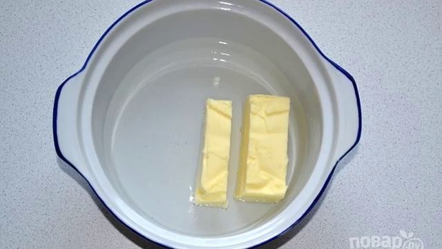 Профитроли с грибами
