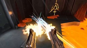 Обзор Dead Hook. Ну это ПОЧТИ ЧТО Doom Eternal VR