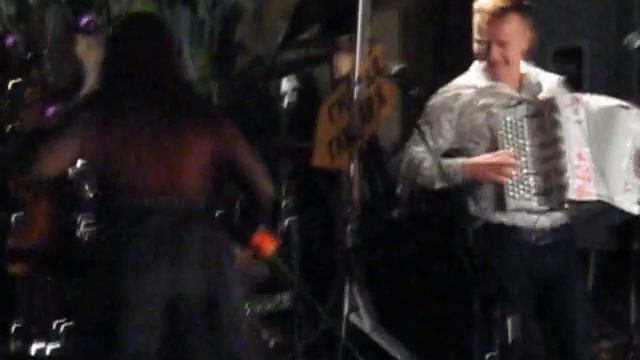 Тамара Сидорова - Супер-скрипка и  Сергей Войтенко российский баянист 25 января 2016 смотреть онлайн