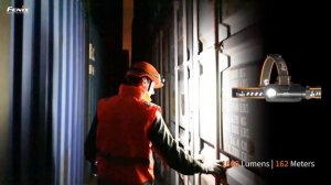 Налобный фонарь Fenix HM61R V2.0