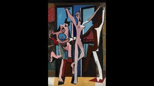 Пабло Пикассо - человек, изменивший искусство/Pablo Picasso