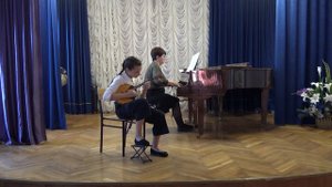 Китова Руслана. Ст. Флаэрти - С.Фёдоров "Анастасия"