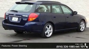 2005 Subaru Legacy Wagon GT Ltd - Arc Auto Store - Direct...
