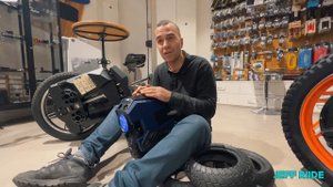 Begode Mten 4 Engin Electrique puissant