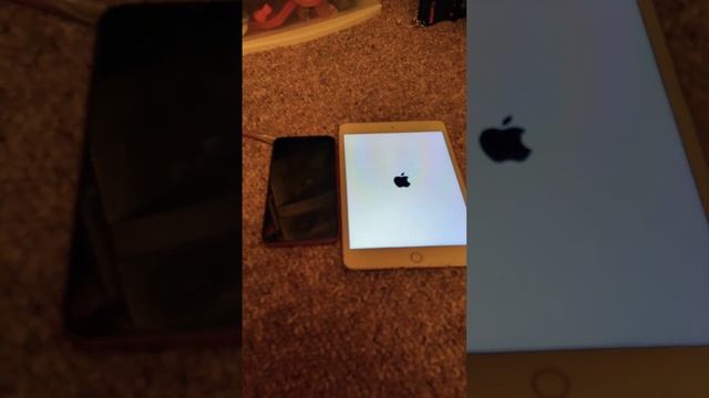 iPhone 11 iPad mini 5th generation stuck Apple logo. one of them turned off low battery iPad mini смотреть онлайн