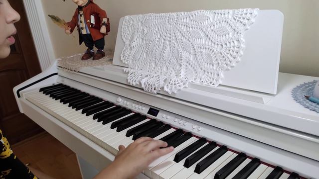 кадилак на пианино 🚗😎😎 как играть смотреть онлайн