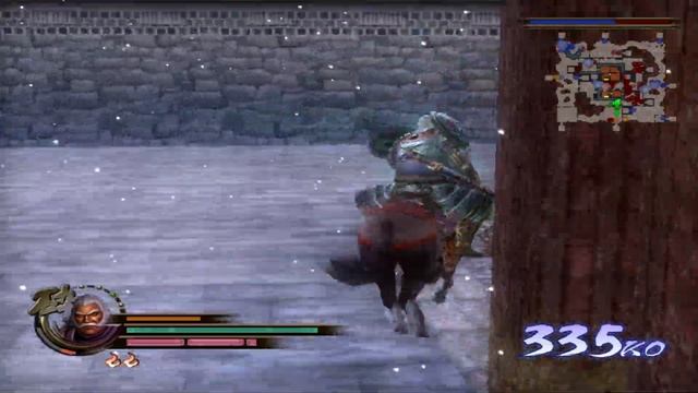 Прохождение Samurai warriors 2 #133 - Глава 22 Йошихиро Шимазу, Эпизод 5 Осада замка Эдо смотреть онлайн