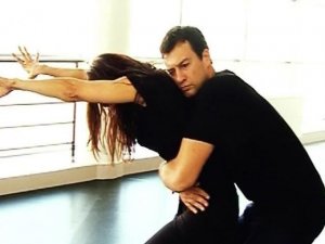 Первый этап. Маргарита Дробязко, Андрей Чернышов. .... Лед и пламень. Фрагмент выпуска от 19.09.2010