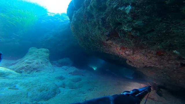 Самая большая опасность на средиземном море.