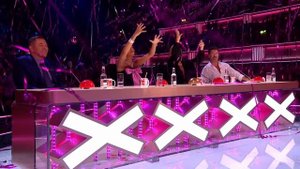 Salsa stars Paddy and Nicko get David's Golden Buzzer! | BGT: The Champions
