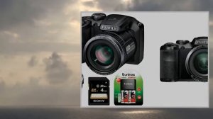 Bundle Fuji S4800