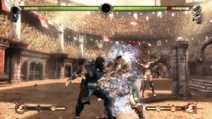 ЧИСТАЯ ПОБЕДА/ САБ ЗИРО VS ШАО КАН/ ЭКСПЕРТ/ МОРТАЛ КОМБАТ 9 FLAWLESS VICTORY/ SUB ZERO VS SHAO KAH