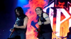 Ария - Раскачаем этот мир (Arena Moscow, 29.03.2014 г.)