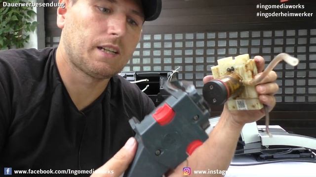 ? Delonghi Ecam / Esam 23.420.SB brüht keinen Kaffee mehr ? Kommt kein Wasser ? Die Lösung !!! смотреть онлайн