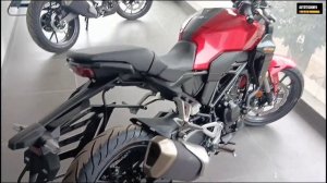 New 2024 Honda CB 300R BS6 Phase 2 Model - Full Review ? | Price, Mileage, Features | Autotechinfo