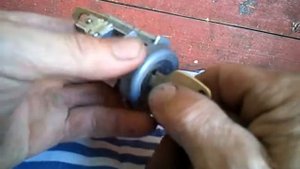 Замок зажигания