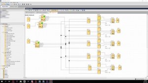 Сценарное управление освещением на Siemens Logo.