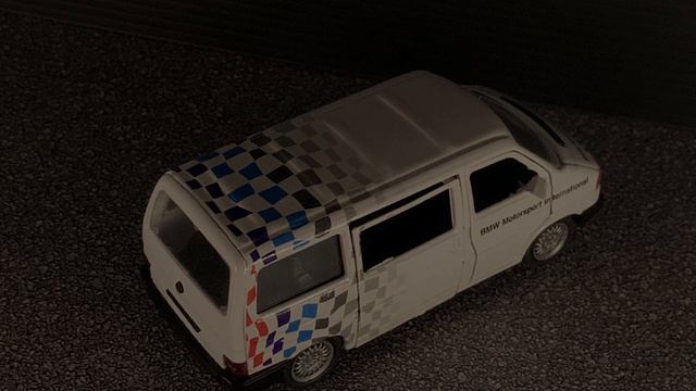 Volkswagen Transporter T4 【Diecast Model 1/43】 Schabak смотреть онлайн