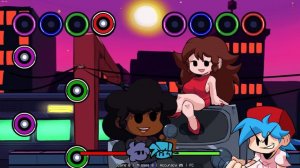 Friday Night Funkin' - VS Carol HD FULL WEEK + Cutscenes (FNF Mod/Hard)