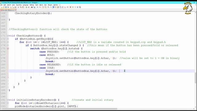 How to Build Button Box Using Arduino Pro Micro - Part 2 - Programming смотреть онлайн