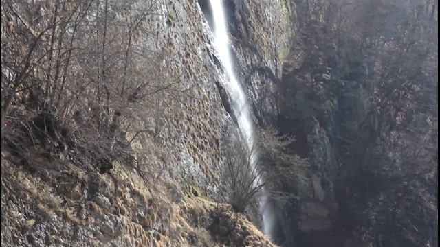 Букказинский водопад