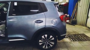 Тигго 4 cosmo автозапуск есть проверенно