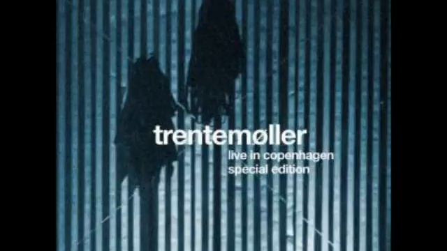 Trentemoller -  Moan -  Live In Copenhagen 2013