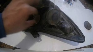 установка ксенона форд фокус