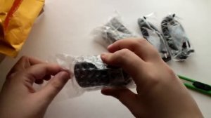 Радиосинхронизаторы Yongnuo RF605C - Посылка с ebay  - распаковка и тест с Canon eos M