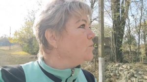 Утро в селе.